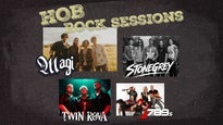 HOB Rock Sessions Presented by WJRR