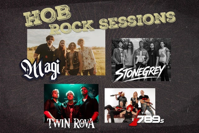 Presales to the 789&rsquo;s: members use these when buying pre-sale tickets
