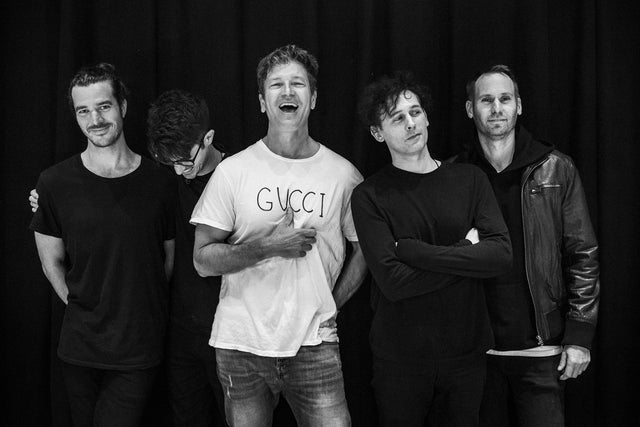 Third Eye Blind in Rohnert Park promotional photo for Graton Rewards presale tickets offer