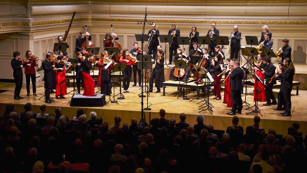 Dreigestirn: Beethoven, Haydn und Mozart