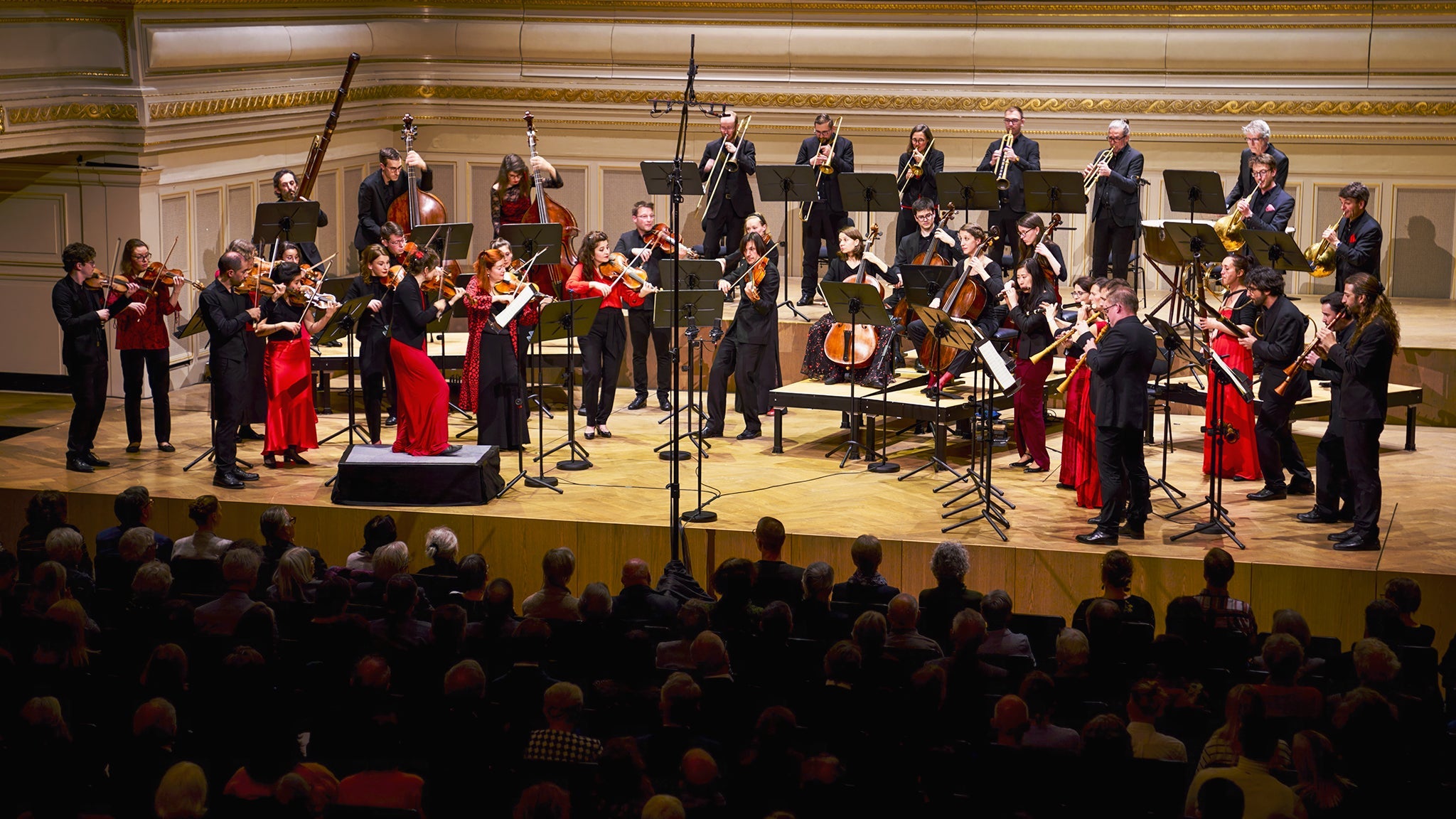 Dreigestirn: Beethoven, Haydn und Mozart