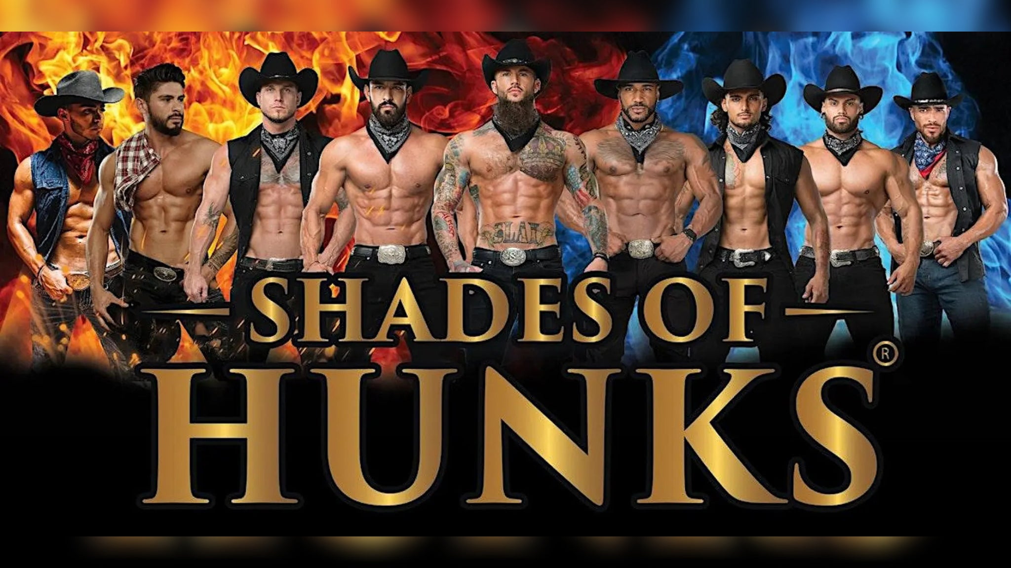 Shades of HUNKS (Ages 21 & Up) at Elevation 27, virginia beach