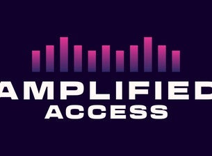 WAMU Theater - Amplified Access