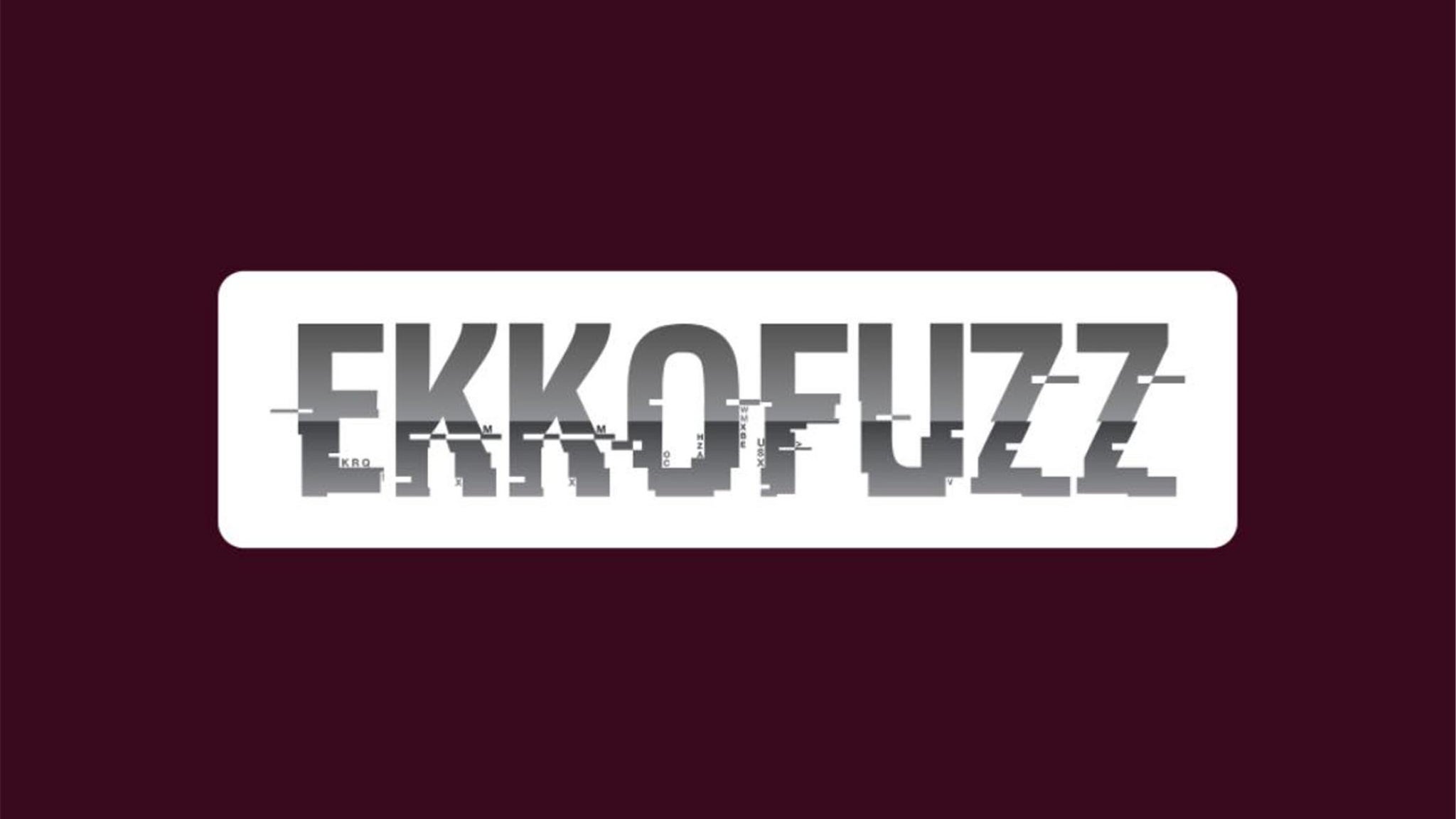Ekkofuzz