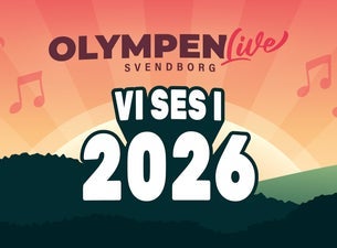 Olympen Live 2026