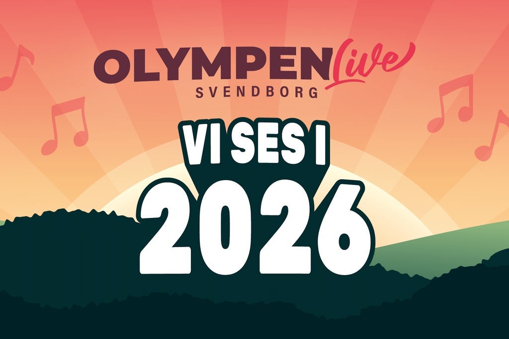 Olympen Live 2026