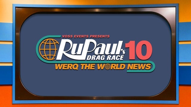 RuPaul's Drag Race Werq the World Tour