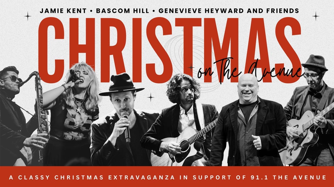 Christmas On The Avenue