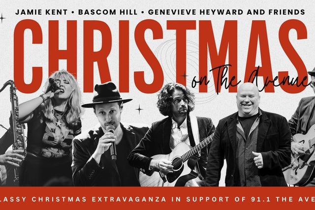 Christmas On The Avenue presales in Appleton