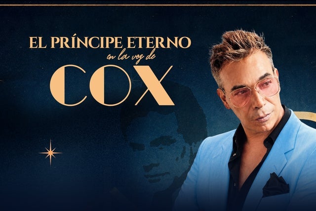 Cox Homenaje al Príncipe
