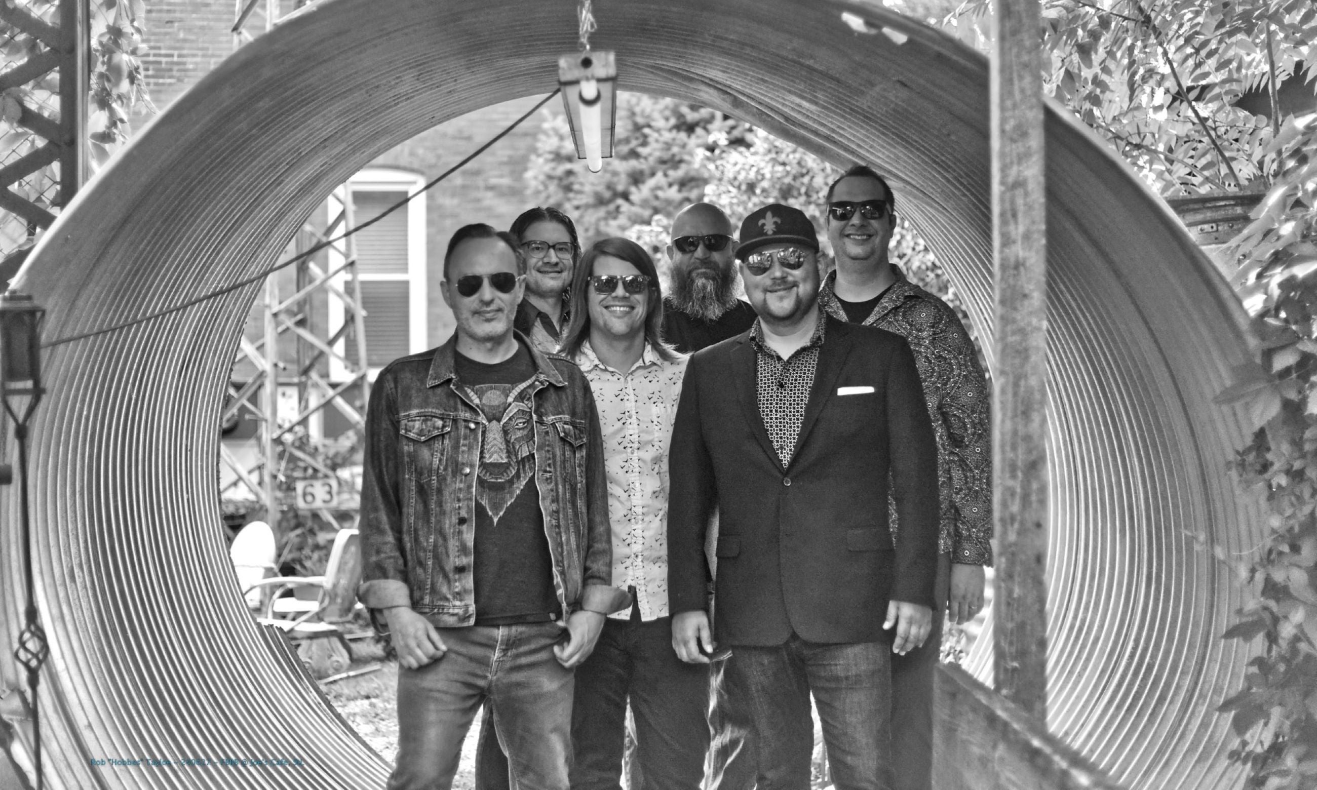 Funky Butt Brass Band Holiday Brasstravaganza