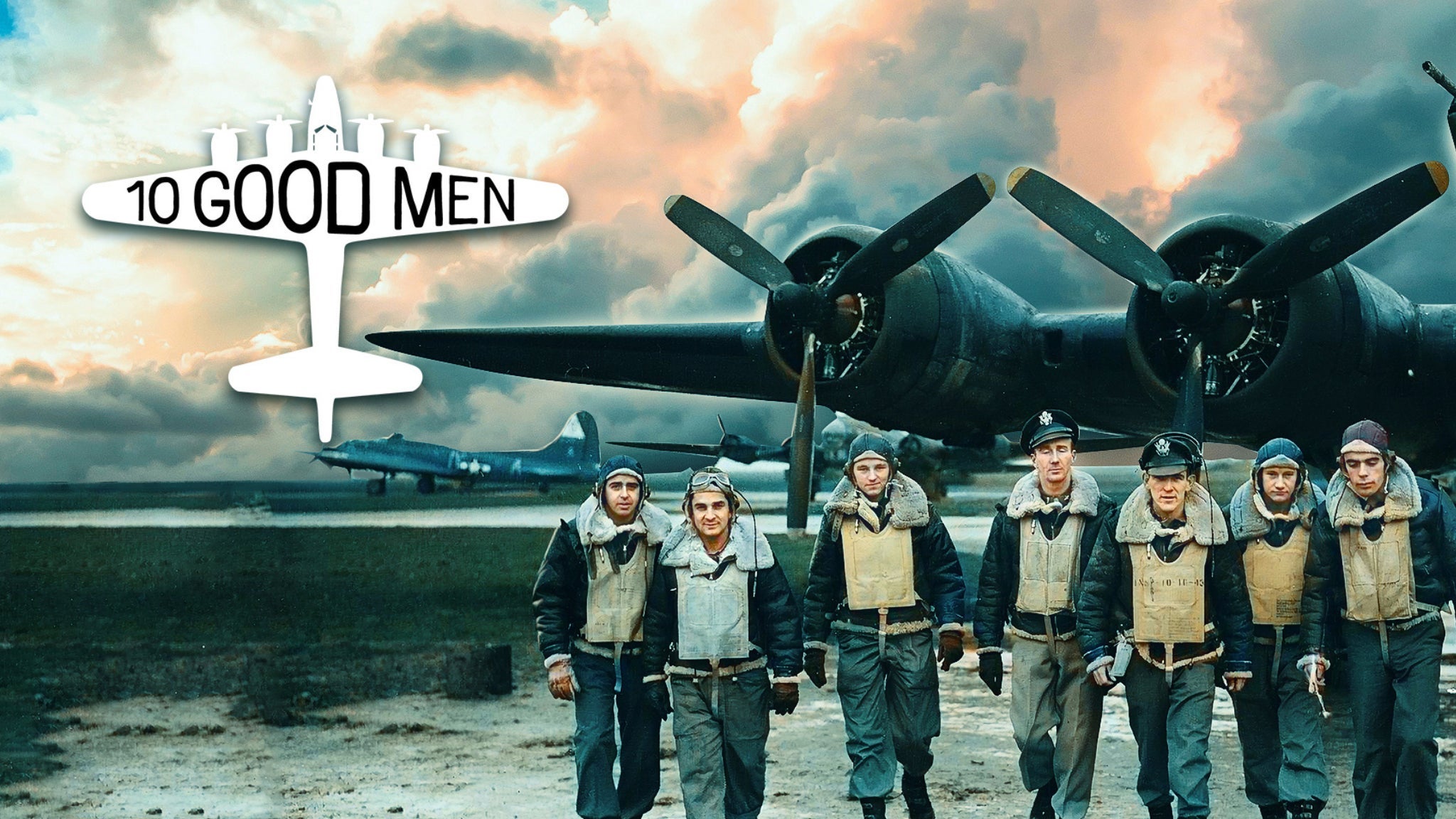 10 Good Men