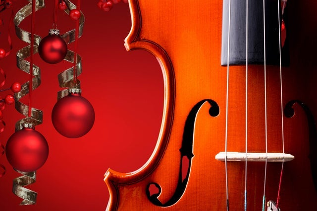North Carolina Symphony - Holiday Pops