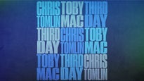CHRIS TOMLIN, TOBYMAC, THIRD DAY