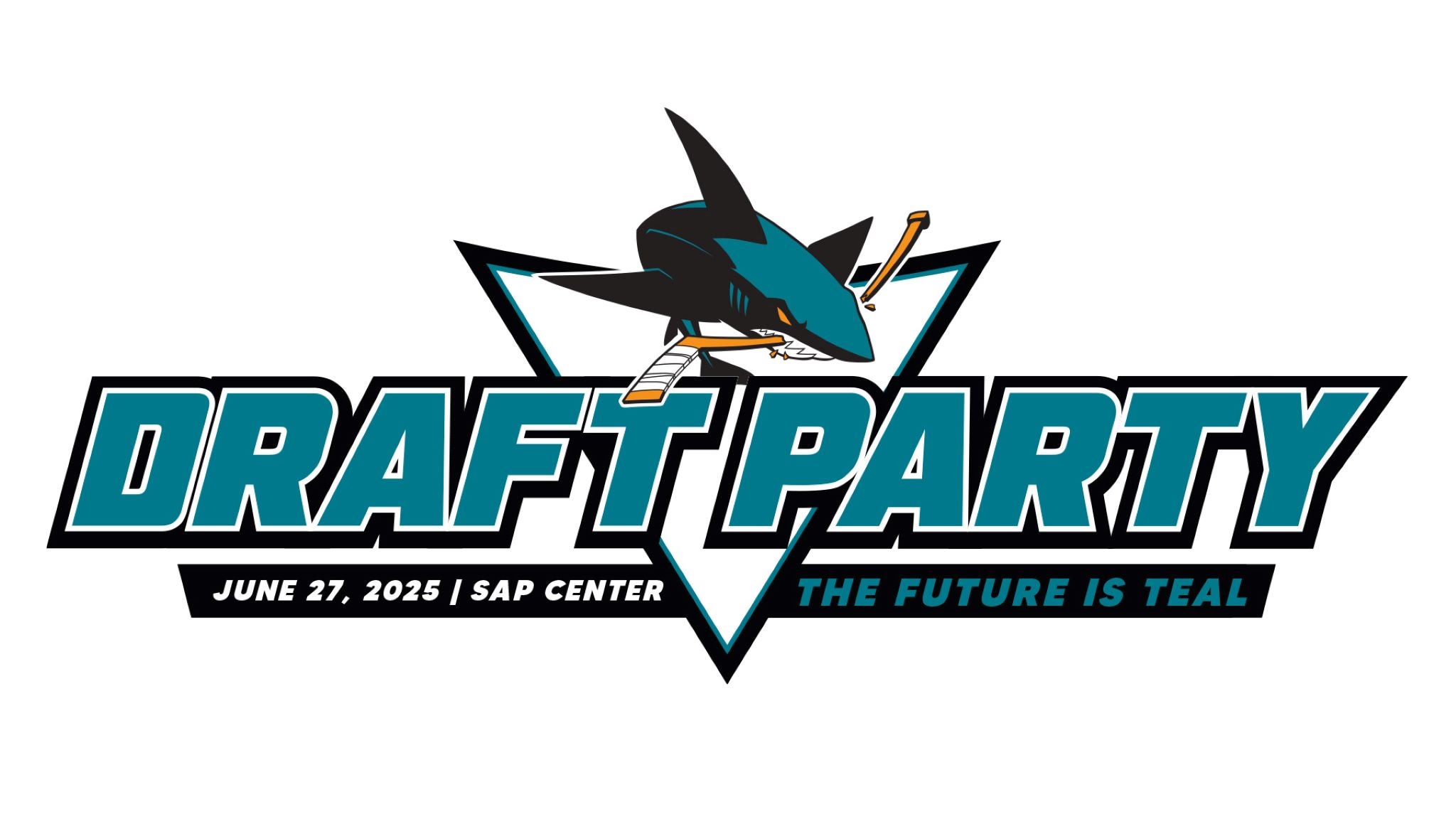 2025 Sharks Draft Party