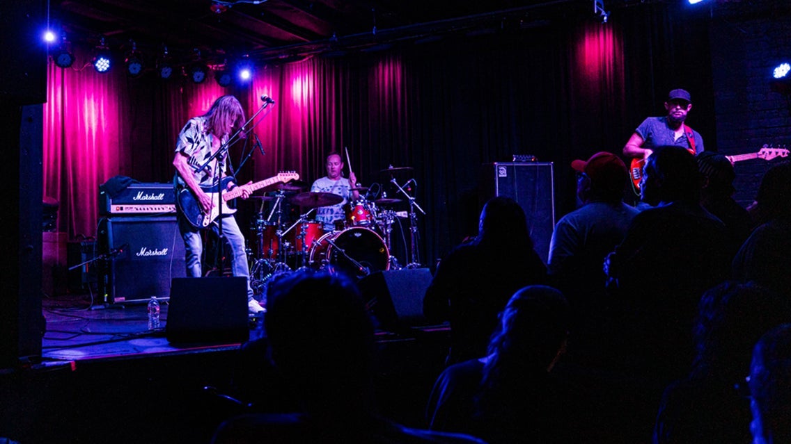 Pat Travers Band
