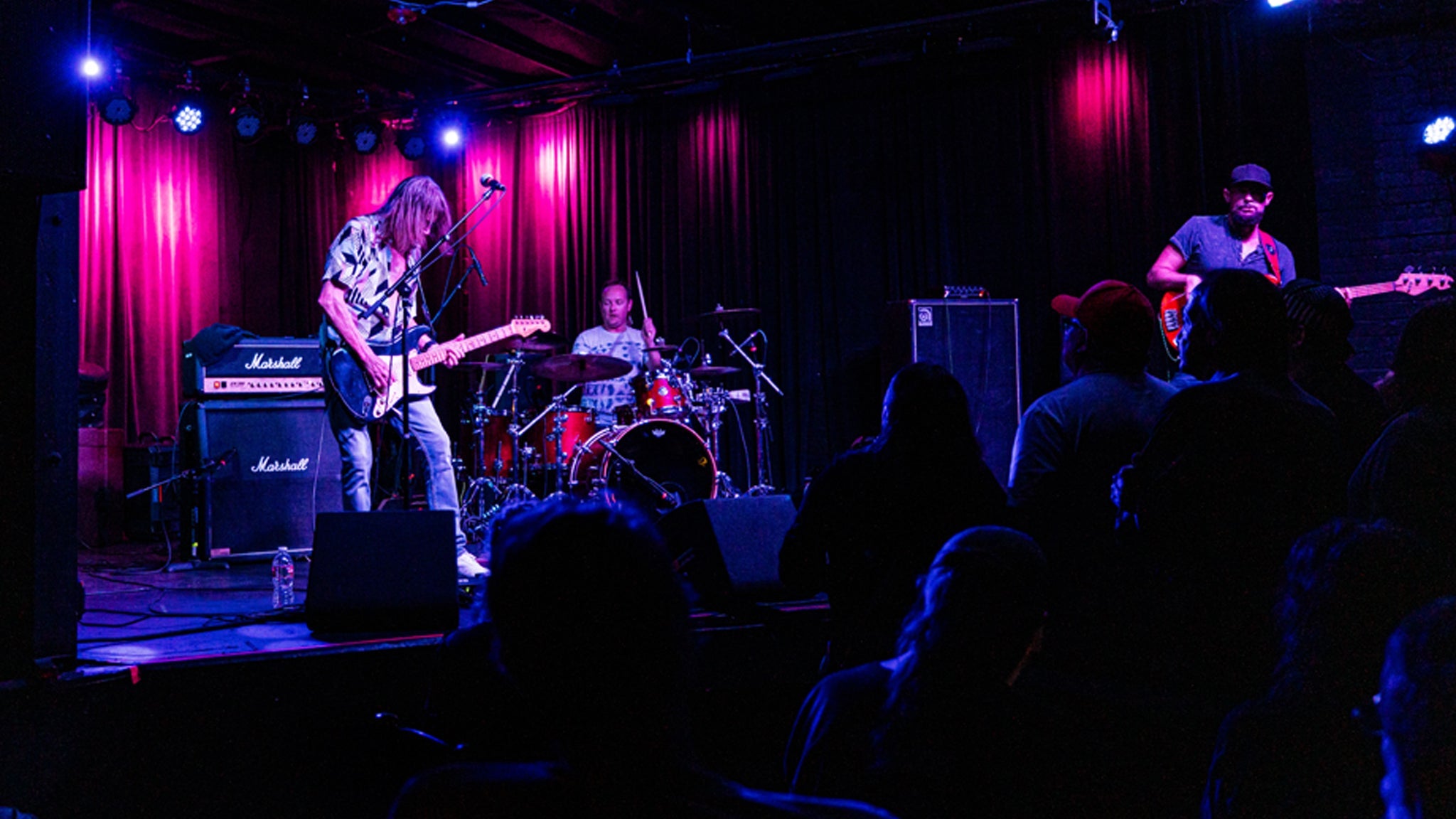 Pat Travers Band