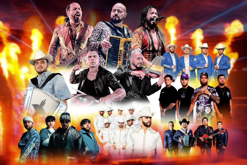 LLUEVE CERVEZA TOUR 2026