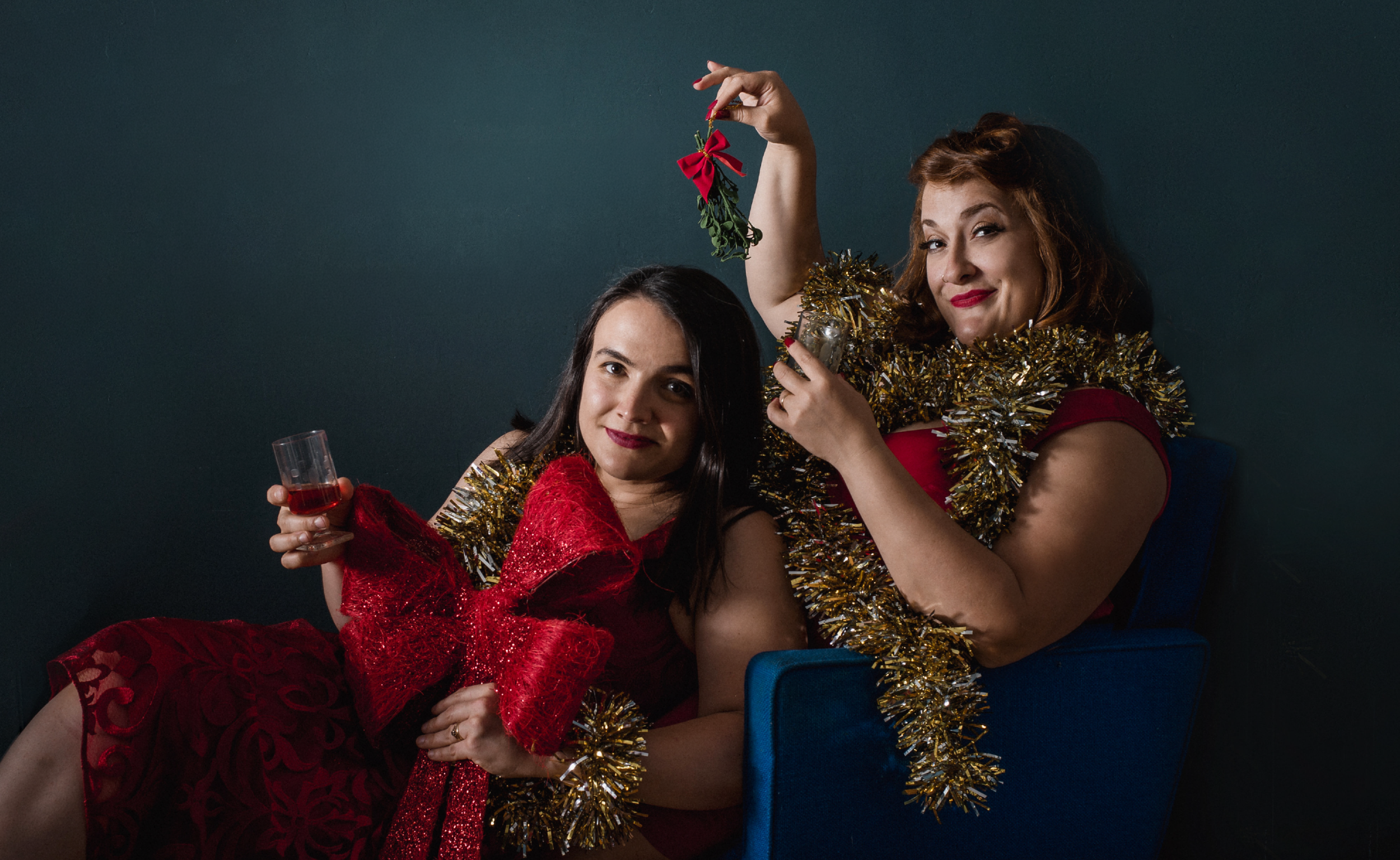 The Sweetback Sisters - XMAS Sing Along Spectacular