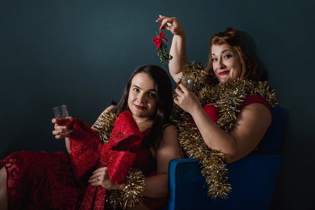 The Sweetback Sisters - XMAS Sing Along Spectacular