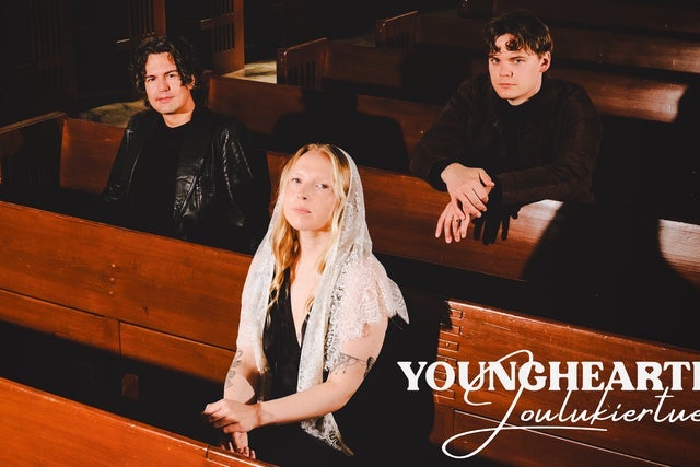 Younghearted Joulukiertue