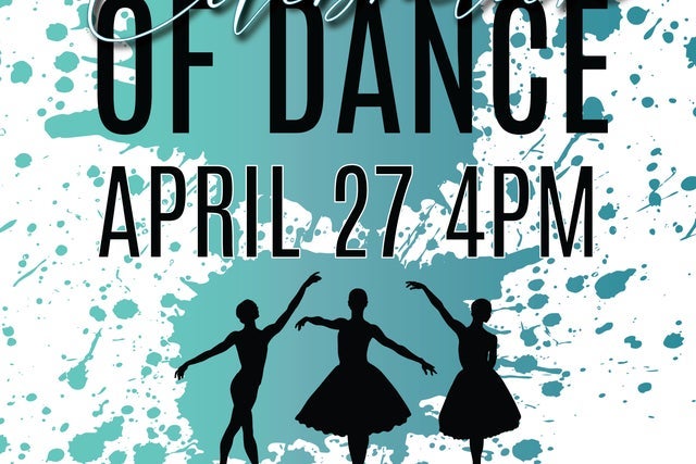 Celebration of Dance presales in Middletown