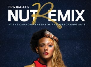 New Ballet Ensemble & School Presents NutRemix