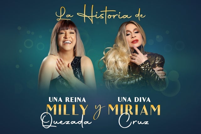 Presales to milly quezada: members use these when buying pre-sale tickets