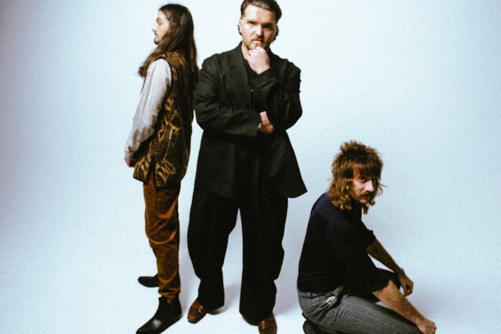 High Fade: Twice as Nice Tour