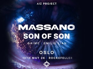 Bilde for arrangement  AIZ - Massano & Son of Son 