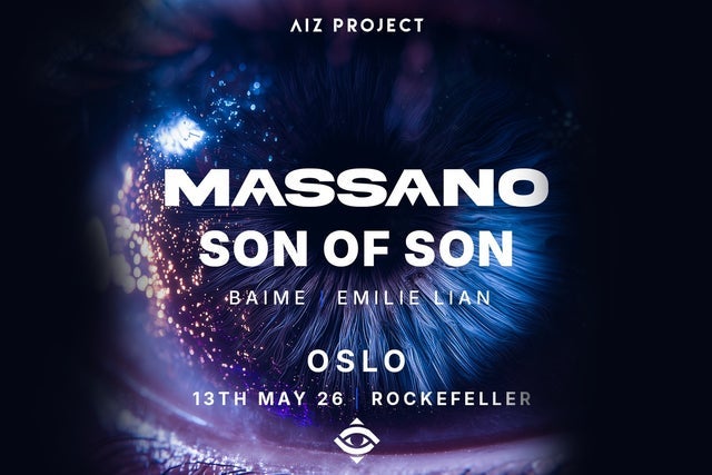 Ticket Reselling &nbsp;AIZ - Massano &amp; Son of Son&nbsp;