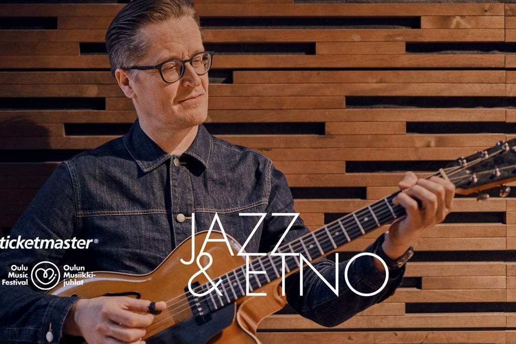 OMJ Jazz & Etno: Teemu Viinikainen