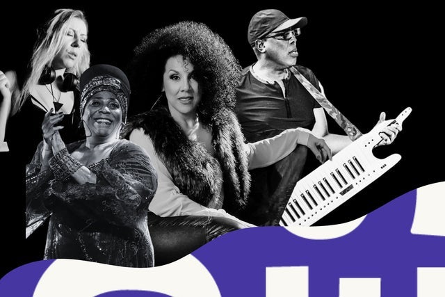 JOUR 3 - Motown & Gospel - Michelle Sweeney, Slim Williams presales in Montreal