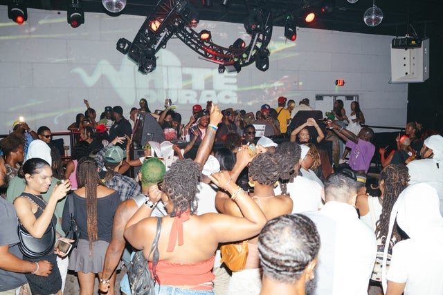 White Durag Party Atlanta! in Atlanta promotional photo for Early Bird presale tickets offer