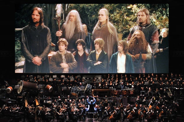 Presale codes for lord of the rings: the fellowship of the ring in concert: members use these when buying pre-sale tickets