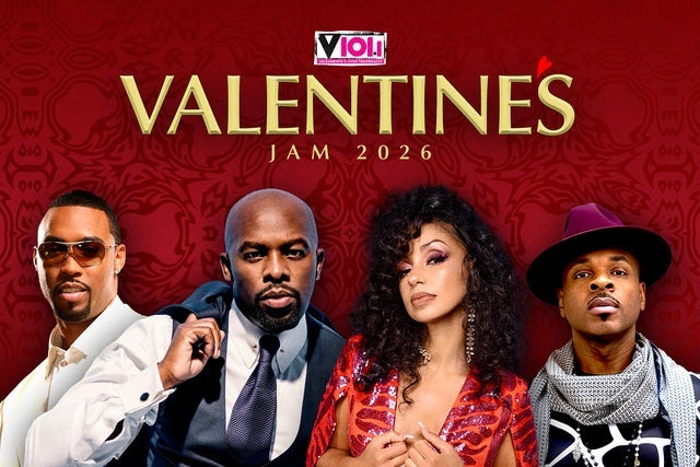 Presale codes for valentine's jam '26: joe, mya, stokley & montell jordan: members use these when buying pre-sale tickets