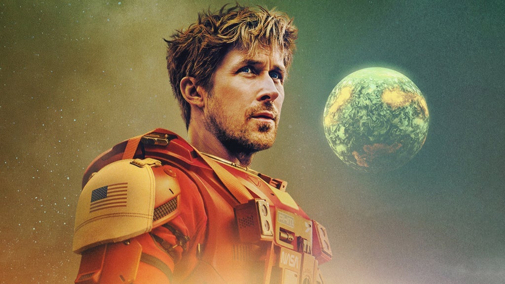 Project Hail Mary - The Imax Experience