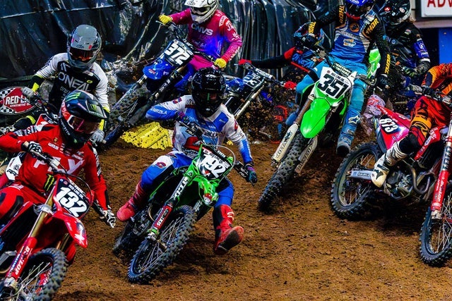 Arenacross presales in Lake Charles