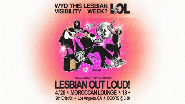 LOL! feat. NAIE, mayday mae!, Jaide  Monroe, and Indigo Menace