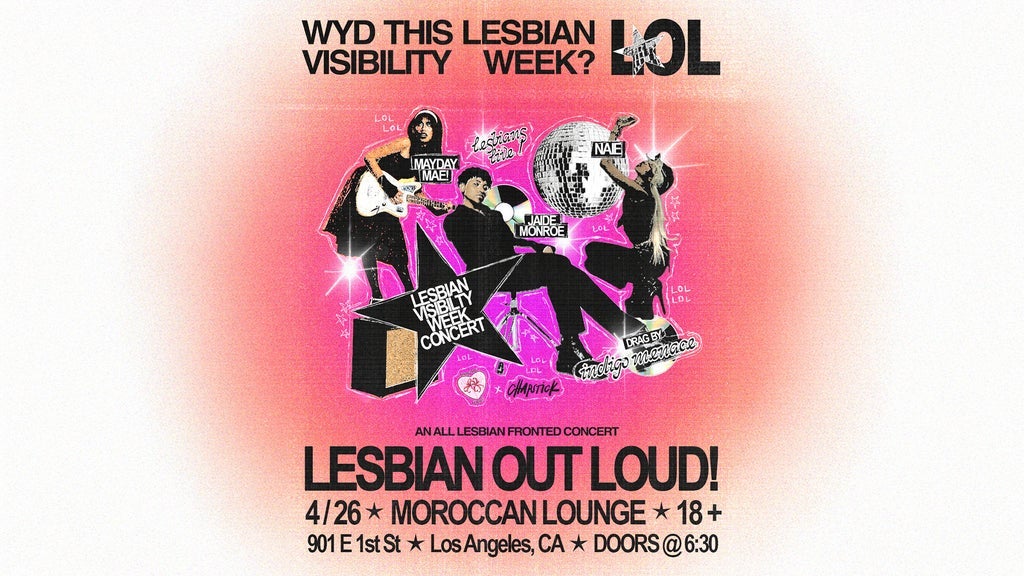 LOL! feat. NAIE, mayday mae!, Jaide  Monroe, and Indigo Menace