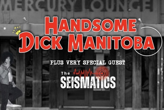 Handsome Dick Manitoba Image