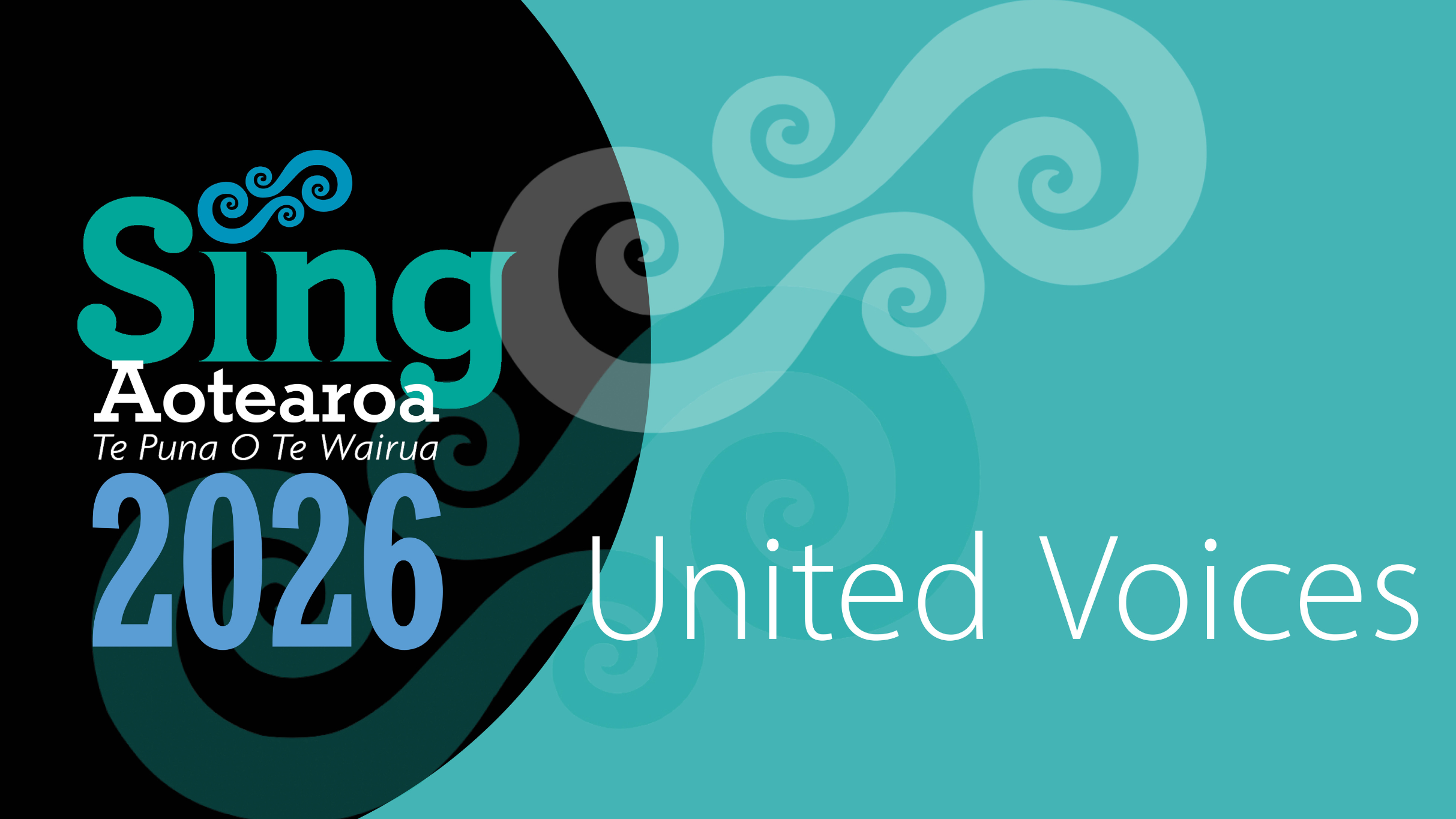 Sing Aotearoa Concert | United Voices - Teatro en Rotorua