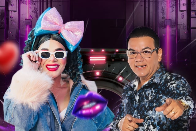 Presales to gaby mendoza &amp; jose luis zagar: members use these when buying pre-sale tickets