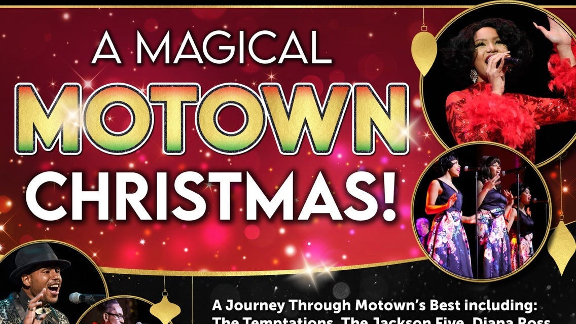 A Magical Motown Christmas!