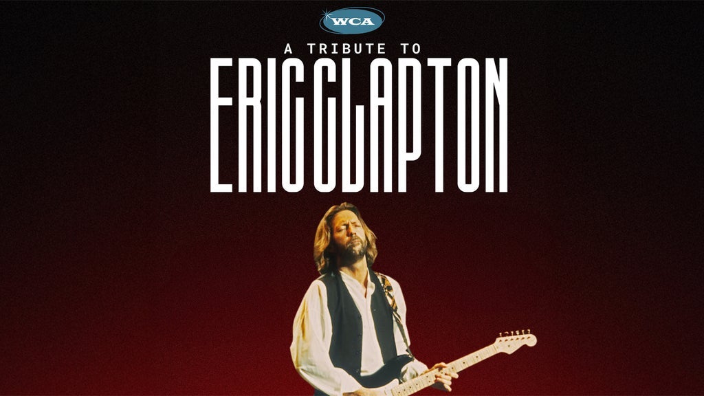 A Tribute to Eric Clapton, 26 September | Event in Metairie | AllEvents