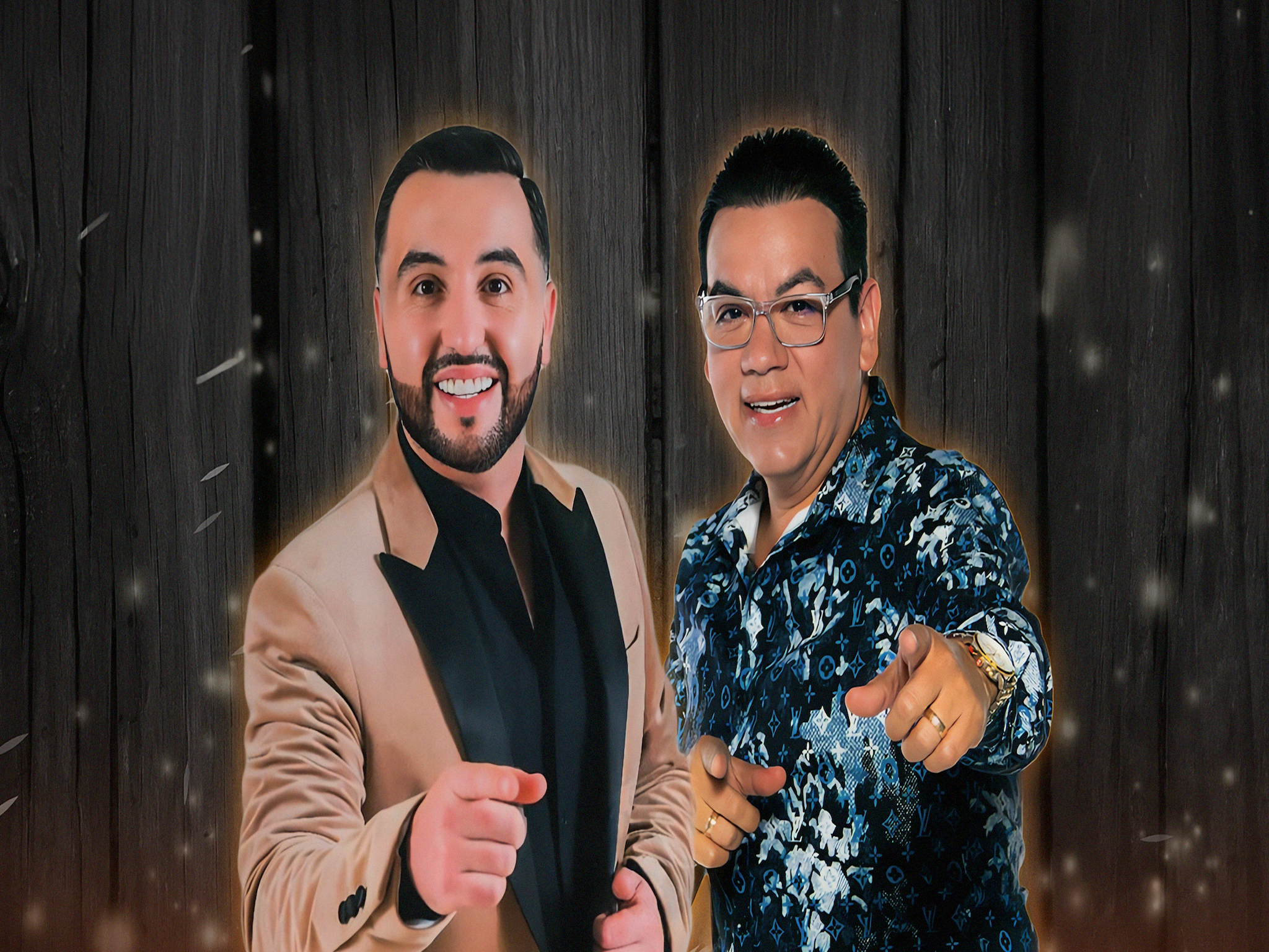 CompaDreando: Mike Salazar & Jose Luis Zagar at Arena Theatre – Houston, TX