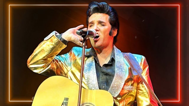 DONNY EDWARDS: Elvis Birthday Bash Weekend