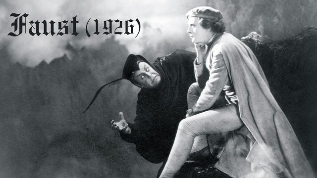 Faust (1926)