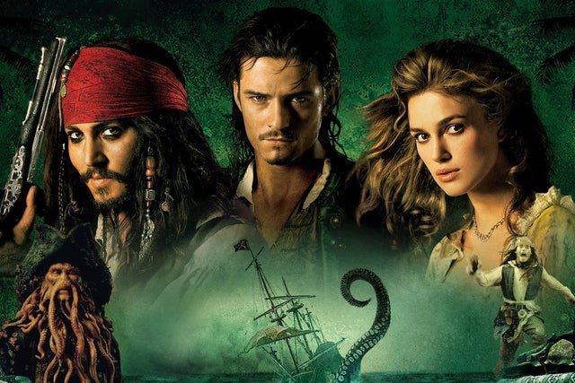 Presales to lost years series: the pirates of the caribbean (2006 film): members use these when buying pre-sale tickets