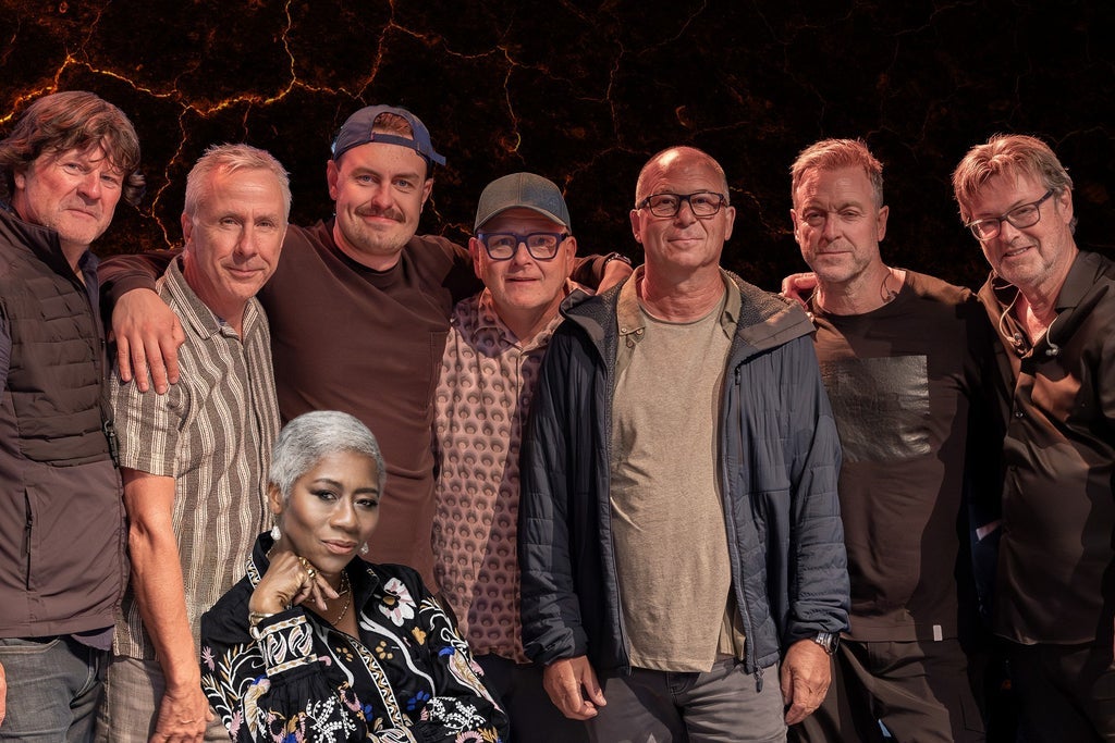 LAVA The Scandinavian Tour 2026